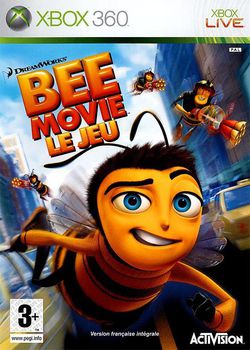 Bee Movie   jaquette