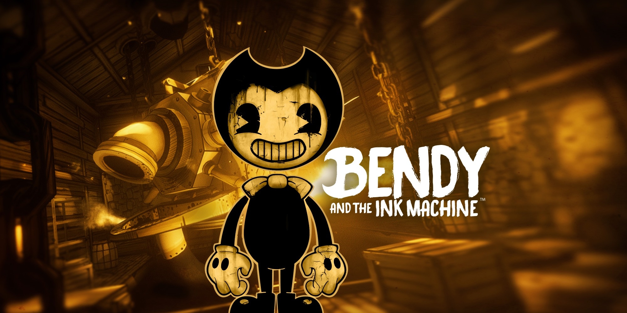Bendy and the Ink Machine