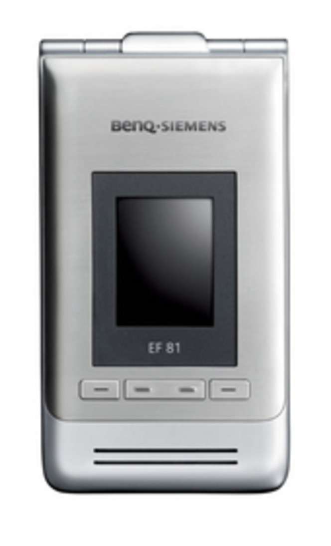 BenQ Siemens EF81