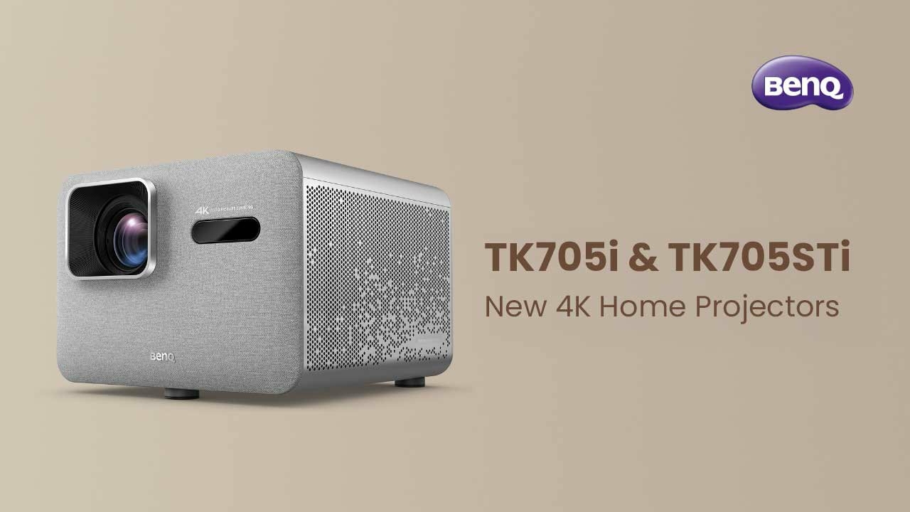 BenQ TK705i.