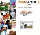 BenVista PhotoArtist: réaliser des peintures avec vos photos