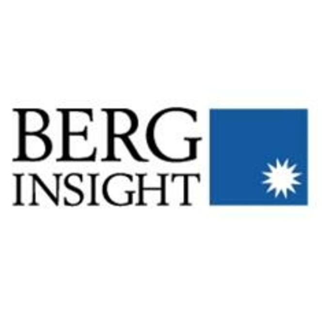 Berg Insight logo pro