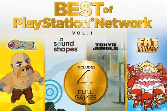 Best of PlayStation Network - vignette
