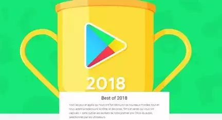 Best off 2018 Android
