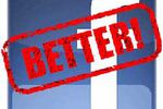 Better Facebook logo