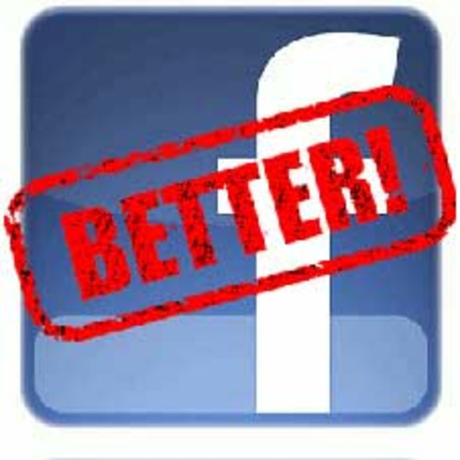 Better Facebook logo