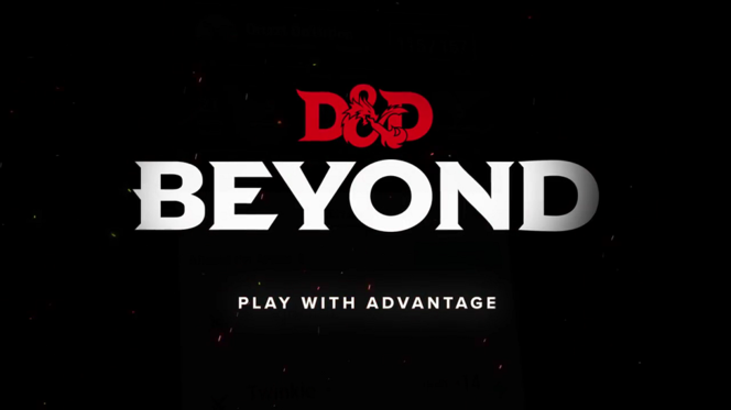 D&D Beyond 2
