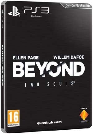 Beyond Two Souls - collector