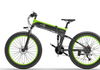 BEZIOR X1500 : le vélo électrique tout terrain surpuissant en forte promotion, mais aussi le X1000