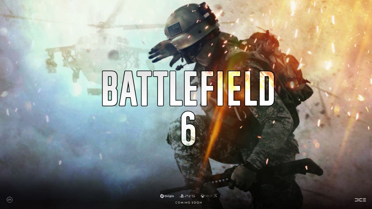Battlefield 6 : des images du multijoueur, date et titre