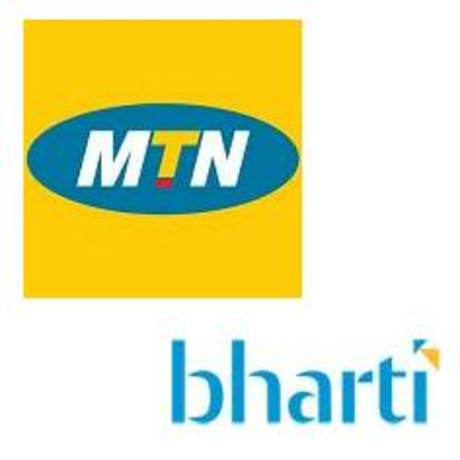 Bharti MTN logo pro