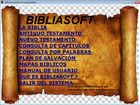 Bibliasoft : consulter la bible sur son ordinateur