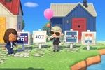 Biden Animal Crossing.