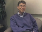 Bill Gates veut de la reconnaissance vidéo dans ses jeux