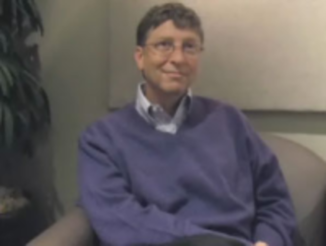 Bill Gates - Annonce retraite