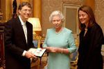 Bill Gates Chevalier