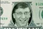 bill gates dollar