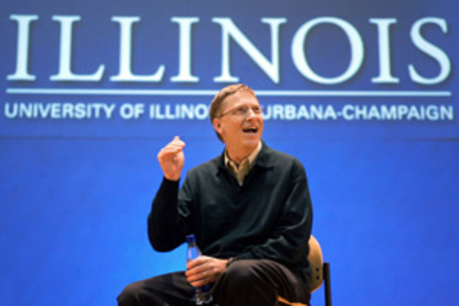 Bill Gates Illinois