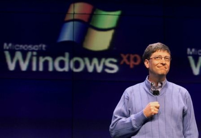 Bill Gates et Windows