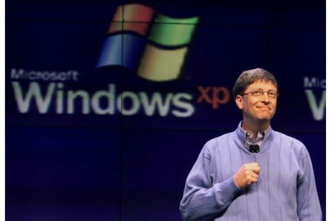 Bill Gates redevient l'homme le plus riche du monde grâce aux ...