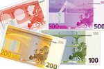 Billets euros
