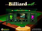 Billard Art : jouer au billard sur des tables particulières