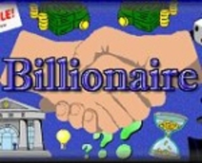 Billionaire I logo