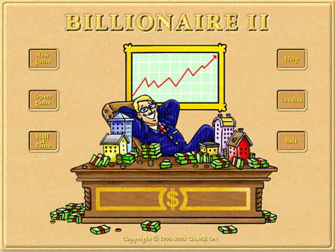 Billionaire II logo