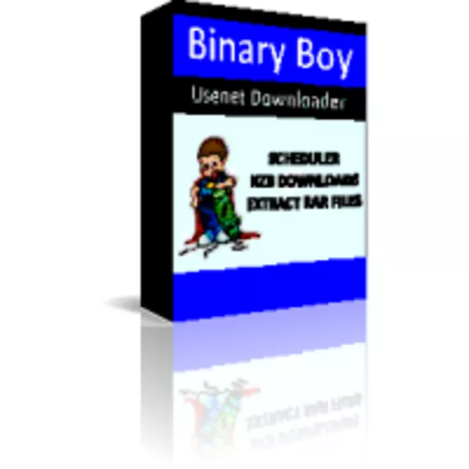 Binary Boy