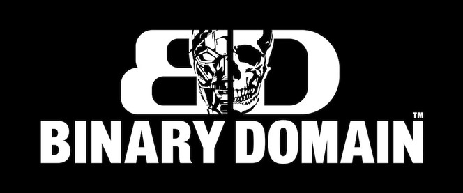 Binary Domain - logo