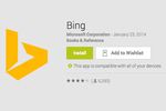 Bing Android
