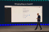ChatGPT accueille Bing de Microsoft pour voir plus loin