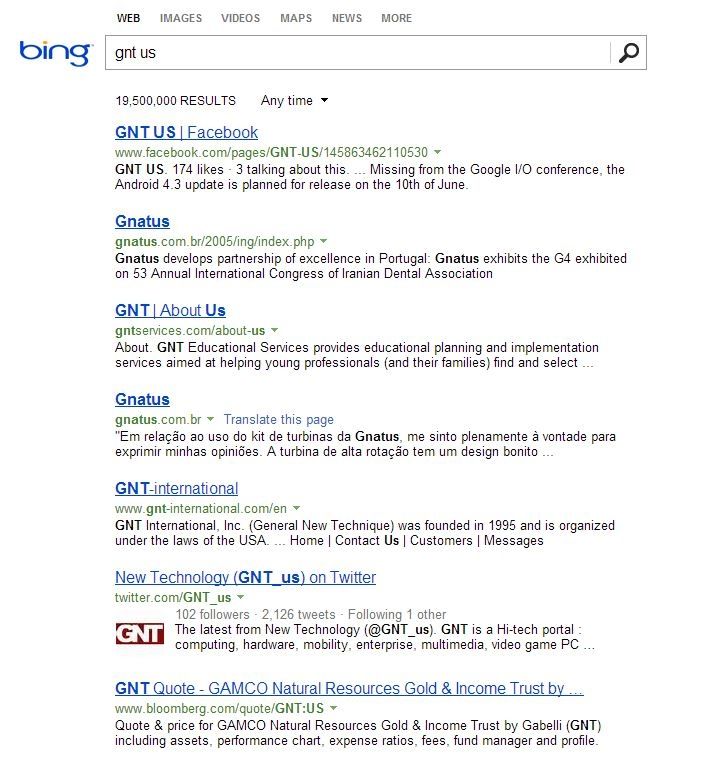 Bing-GNT