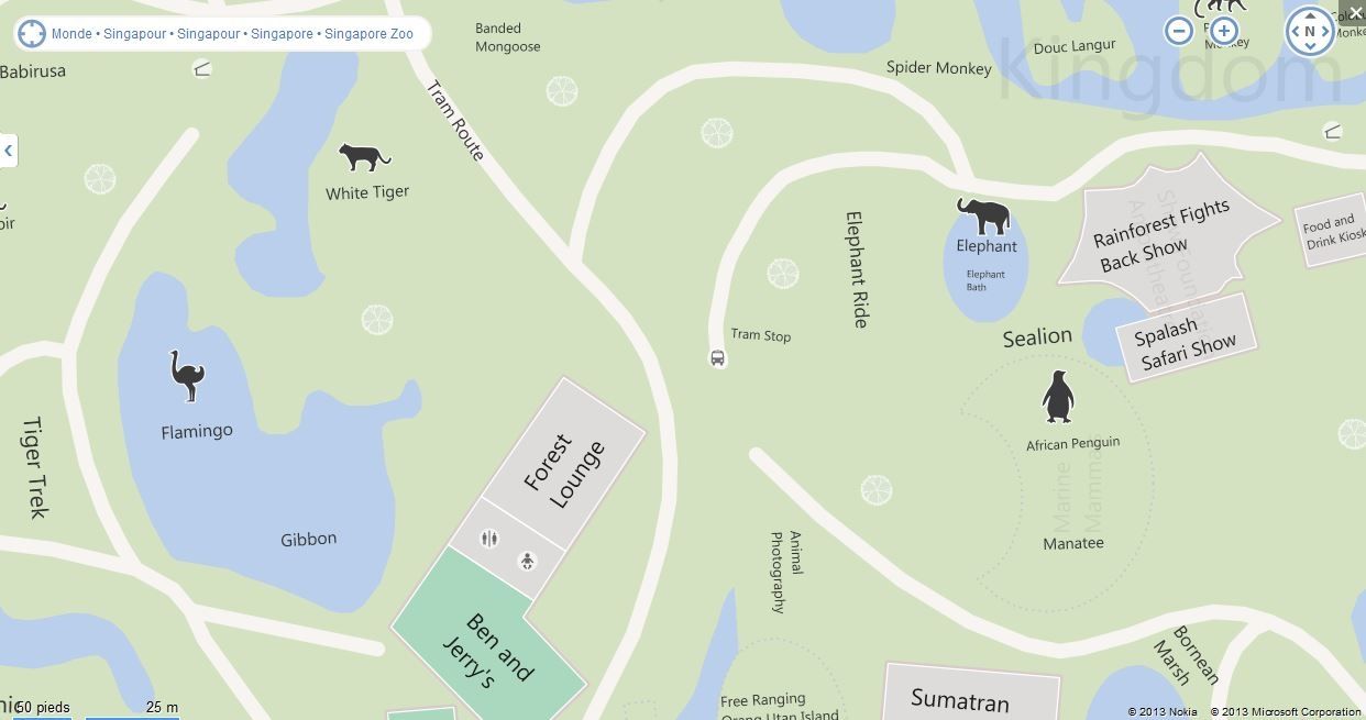 Bing-Maps-carte-lieu-zoo-singapour