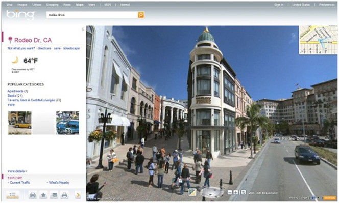 Bing-Maps-Streetside