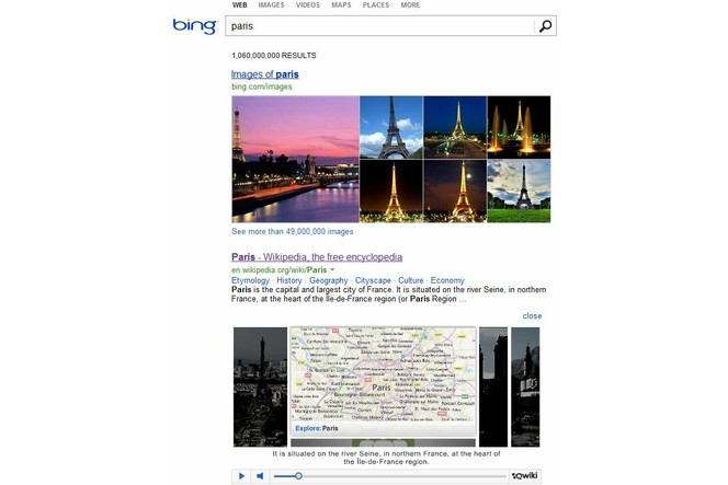 Bing-qwiki
