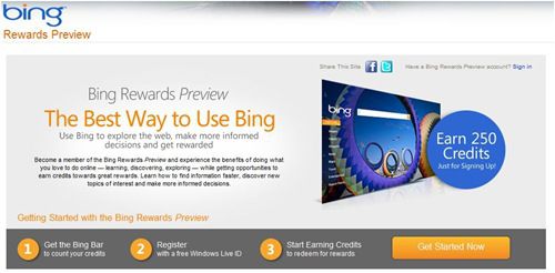 Bing-Rewards