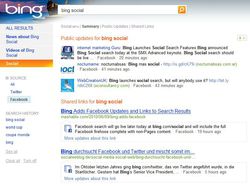 Bing-Social