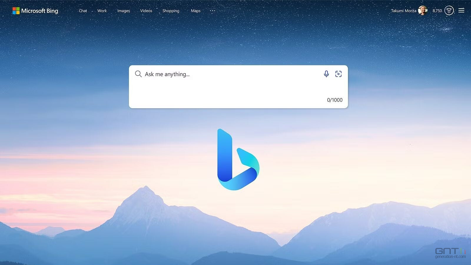 L'application Bing Wallpaper de Microsoft se comporte comme un malware