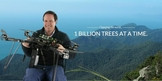Un drone volant pour planter des forêts