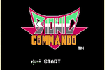 Bionic Commando - logo