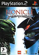 Bionicle Heroes   jaquette