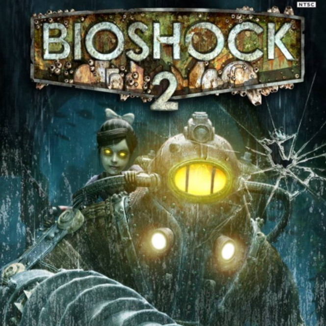 Bioshock 2 - Logo