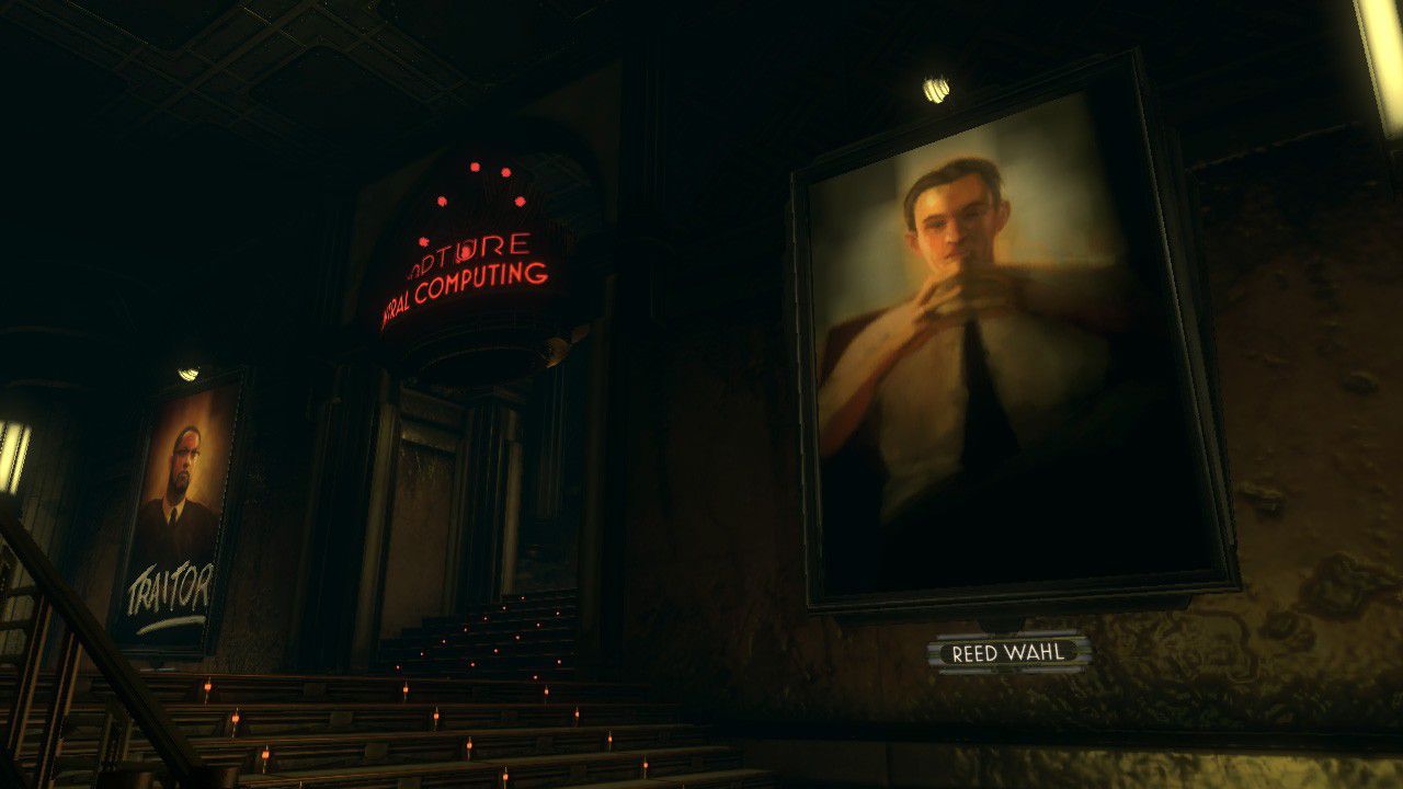 Bioshock 2 - Minerva's Den DLC - Image 2