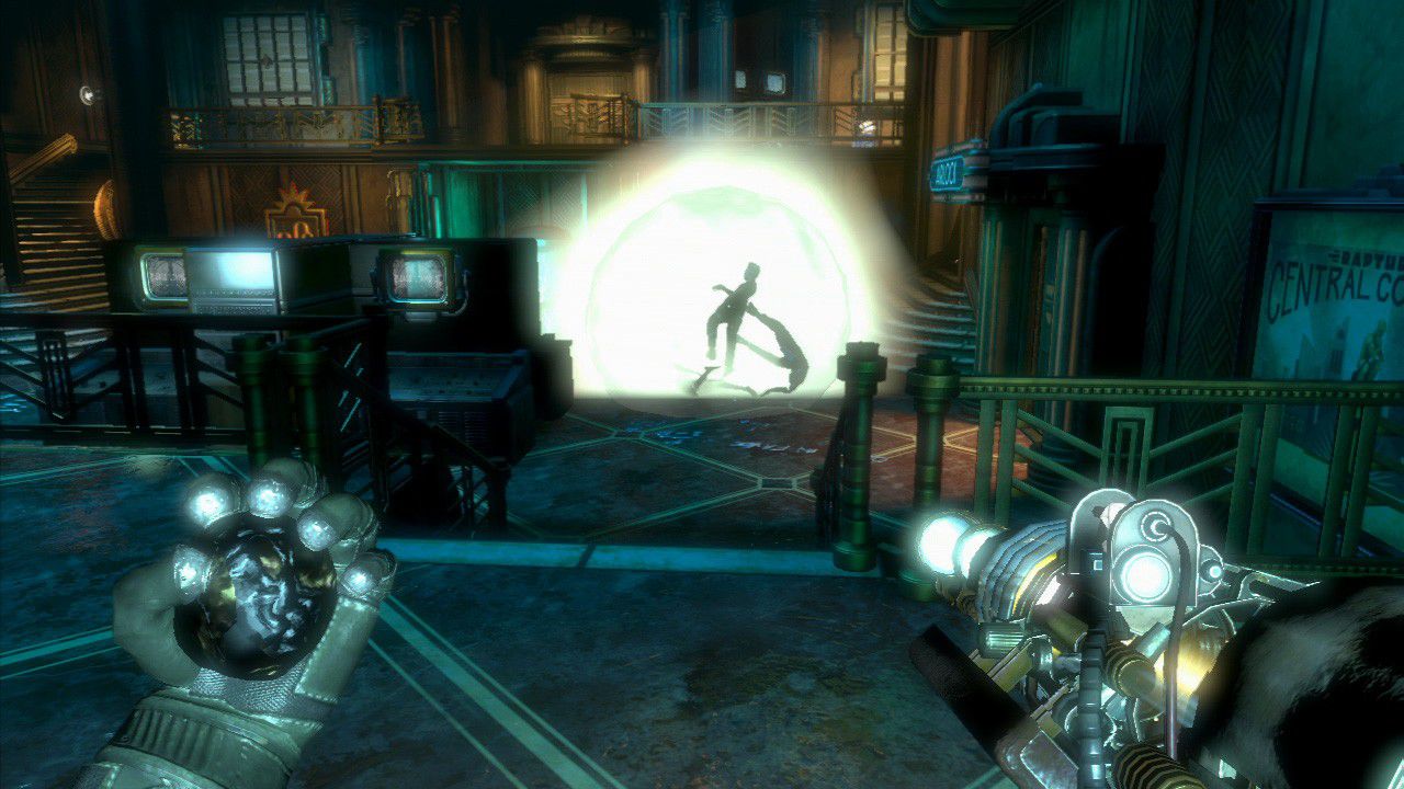 Bioshock 2 - Minerva's Den DLC - Image 3