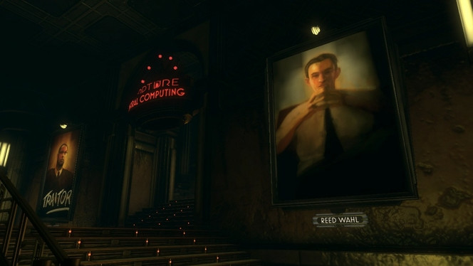 Bioshock 2 - Minerva\'s Den DLC - Image 2