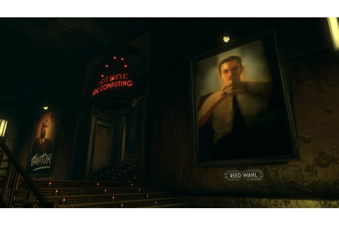 Bioshock 2 - Minerva\'s Den DLC - Image 2