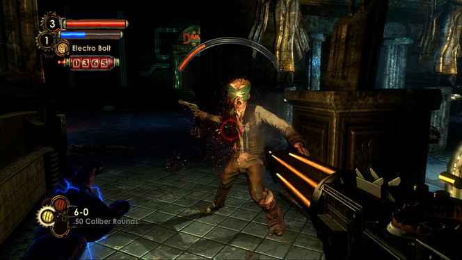 Bioshock 2 - The Protector Trials DLC - Image 1