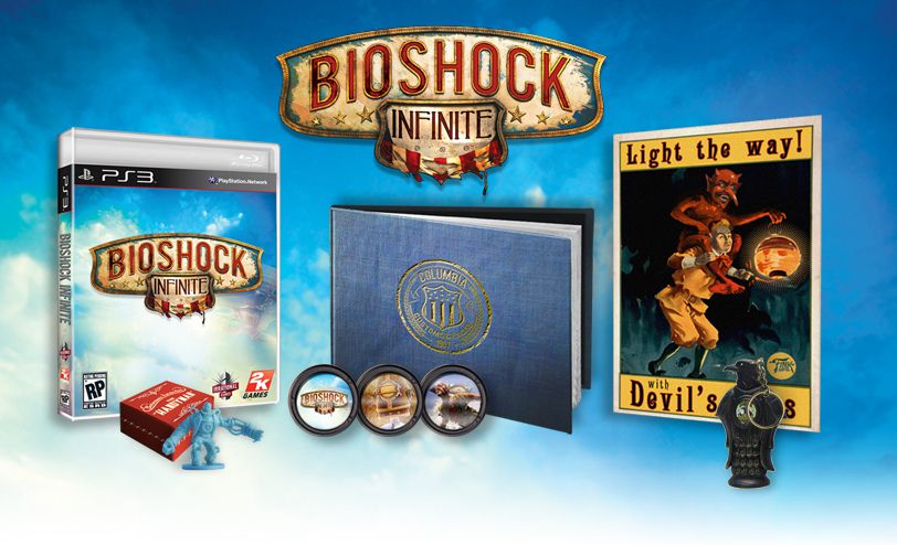BioShock Infinite - premium