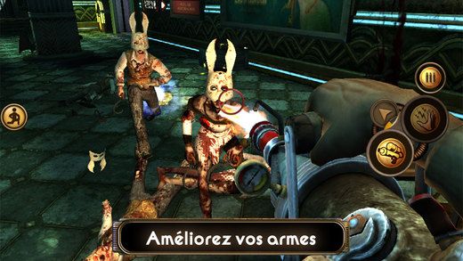 BioShock iOS - 1